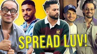 MUNAWAR FARUQUI ON BHUVAN BAM , EP ALBUM, RIZZ | ELVISH YADAV PROPERTY | BADSHAH & RAFTAAR vs INDEEP