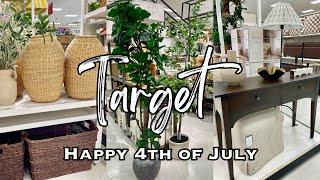 TARGET SHOP WITH ME 2024 • HAPPY 4th OF JULY!