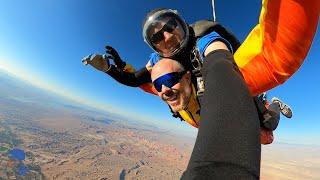 LUIS BOTERO - Fyrosity® Skydiving Las Vegas