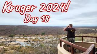 Day 18 – Kruger National Park! S1 – Ep 558