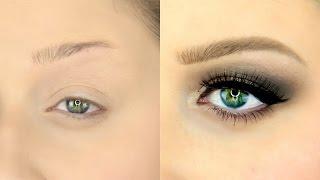 Easy Eyebrow Tutorial for Beginners