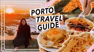 Eating and Exploring Porto | Portugal Travel Guide