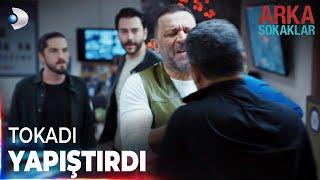 Tepesi atan Mesut tokadı yapıştırdı | Arka Sokaklar 678. Bölüm