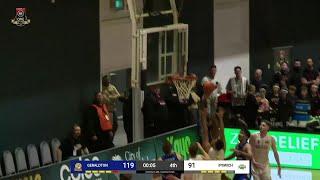 Shaun Stewart (22 points) Highlights vs. Ipswich