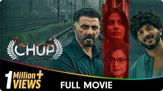 Chup - Hindi Crime Thriller Full Movie - Sunny Deol, Dulquer Salmaan, Shreya Dhanwanthary, Pooja B