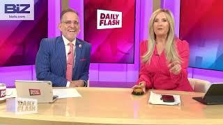 7/23/24 - Daily Flash- With Mitch English & Andrea Jackson