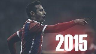 Thiago Alcantara 2015 ● Crazy Skills, Goals, Passes ● Back In The Game || HD