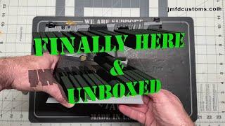 Canik SFx Rival Unboxing & Bench Top Thoughts Plus Magwell and Baseplate Installation