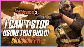 This Striker Build IS A BEAST! The Division 2 Solo/Group PVE Hybrid Build! Weapon & Skill Damage!