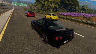 The Crew Motorfest | 661HP R32 GTR vs 679HP Evo IX, 840HP Audi R8, 789HP 370Z Nismo, 831HP M4 G82, +