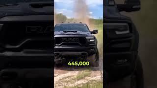 The BEST SELLING Truck in the World!