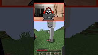 Rabberts first reaction to the Nether (gone wrong)