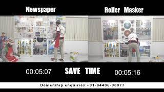 AIPL ABRO || Roller Masker