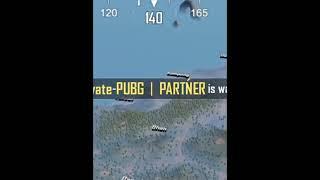 PUBG PARTNER ️ #pubgshorts #shorts