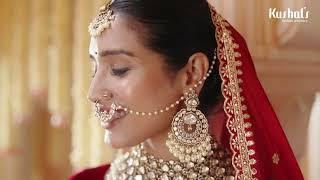 The Bridal Vivaah Collection | Bridal Collection 2025 | Kushal's Fashion Jewellery