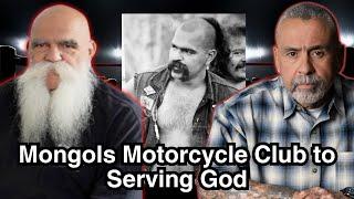 Co-Founder of the Mongols Motorcycle Club: Big Al