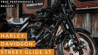 2022 Harley Davidson Street Glide ST (FLHXST) FULL REVIEW!