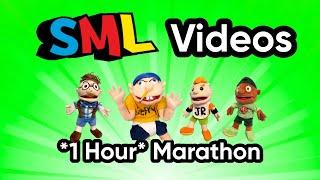 *1 Hour* Of SML Videos (SML Marathon)