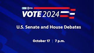 U.S. Senate and House Debates