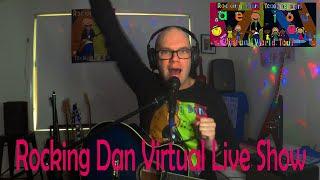 Rocking Dan Live Show 2023! (Super Fun Educational Music)