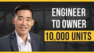 From Engineer to Owning 10,000 Rental Units | Lane Kawaoka | Extraordinary America