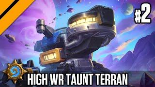 My High Win Rate Terran Taunt Brew P2 | Day9 HS