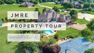 [SOLD] Property Tour: 1708 Lockspur Court, Flower Mound TX 75022