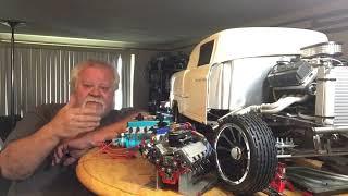 Rise and shine it’s engine time again!!!