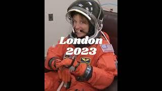 Push your Passion with NASA Astronaut Dottie Metcalf-Lindenburger in July 2023 ‍