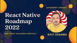 React Native Learning Path 2024 | React Native Tutorial  2024 By JavaScript Centric