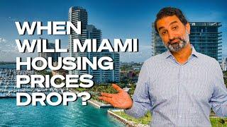 Miami's Getting More Expensive - So When Will Prices Actually Drop?