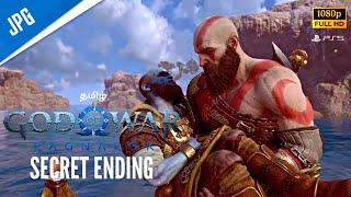 GOD OF WAR 5 RAGNAROK - Tamil PS5 | SECRET ENDING!!