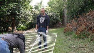 Restoring The Chateau's Grandeur - New Gates For The Chateau!