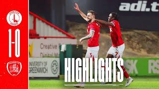 Highlights: Charlton 1 Barnsley 0 (March 2025)