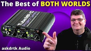 ART Tube MP/C -  Preamp & Compressor - 2022 Full Review