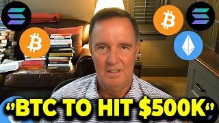 "Bitcoin To $500k, Then $10 Million By THIS Date" - Lawrence Lepard Crypto Prediction 2025