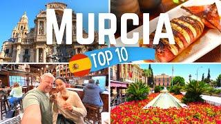 Murcia, Spain - Top 10 Things To Do!