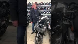 Отзыв о МотоЦентре ИКС-МОТОРС г. Новосибирск! Купил МаксиСкутер PROMAX-HONDA ADV 250(49) EFI