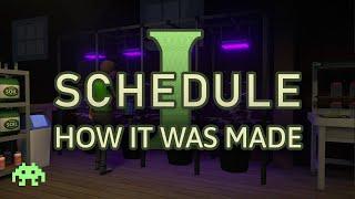 The Development Story of Schedule 1