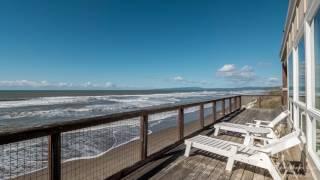 4 bdrm* Beachfront Home