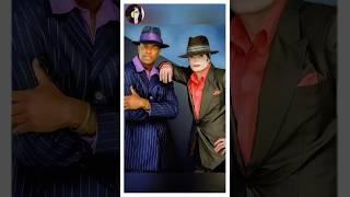 The Friendship Between Michael Jackson & Chris Tucker #michaeljackson #kingofpop #shorts