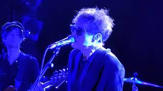 Peter Perrett (The Only Ones), The Big Sleep, live @ Paris La Maroquinerie, 21/02/2025