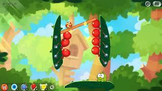 Cut the rope 2 - Level 8 - Part C - Collect 0 stars