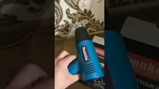 Китайский фен. Как вам? #инструменты #makita #tool #инструмент #стройка #makitatool #powertool #фен