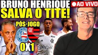 PÓS JOGO RAIZ AO VIVO! BAHIA X FLAMENGO - COPA DO BRSIL 2024