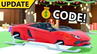 CHRISTMAS 2024!! Car Dealership Tycoon Update Trailer