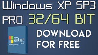 DOWNLOAD WINDOWS XP PRO SP3 (x86/x64) Activated 2023  www.realtricks.net