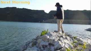 Dusty Lake, Eastern Washington - Guys' Hike