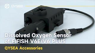 QYSEA Dissolved Oxygen Sensor | FIFISH ROV Accessories