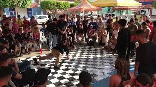 Bboy Estenio vs Bboy Fenster - Final 3•BREJO HIP HOP